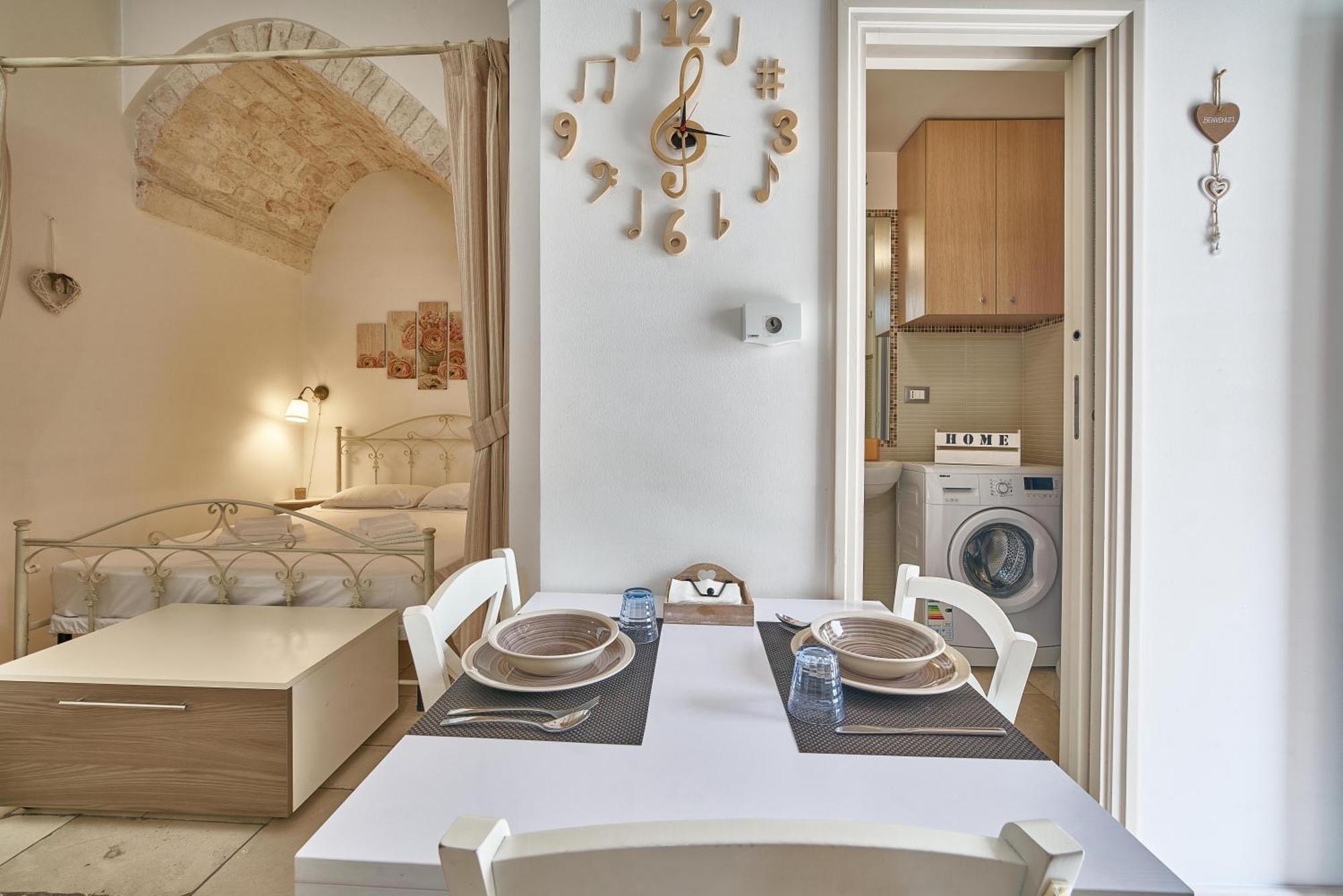 Appartamento Bellini Martina Franca Exterior photo