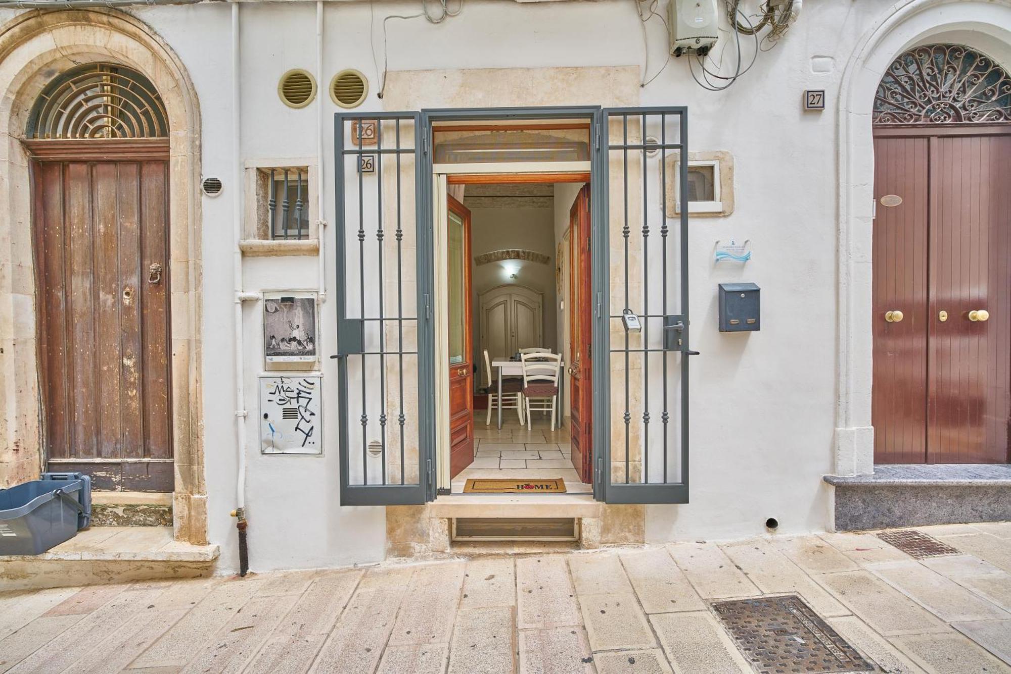 Appartamento Bellini Martina Franca Exterior photo