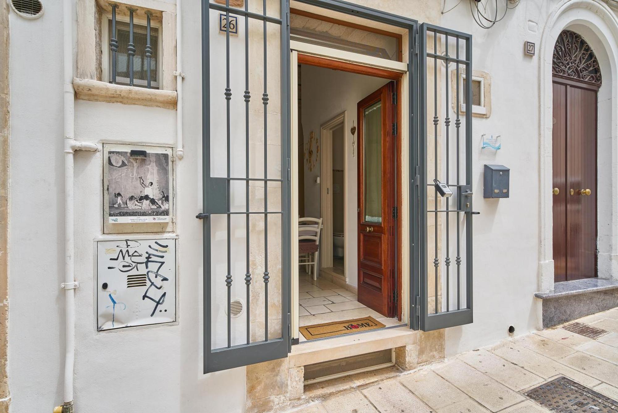 Appartamento Bellini Martina Franca Exterior photo