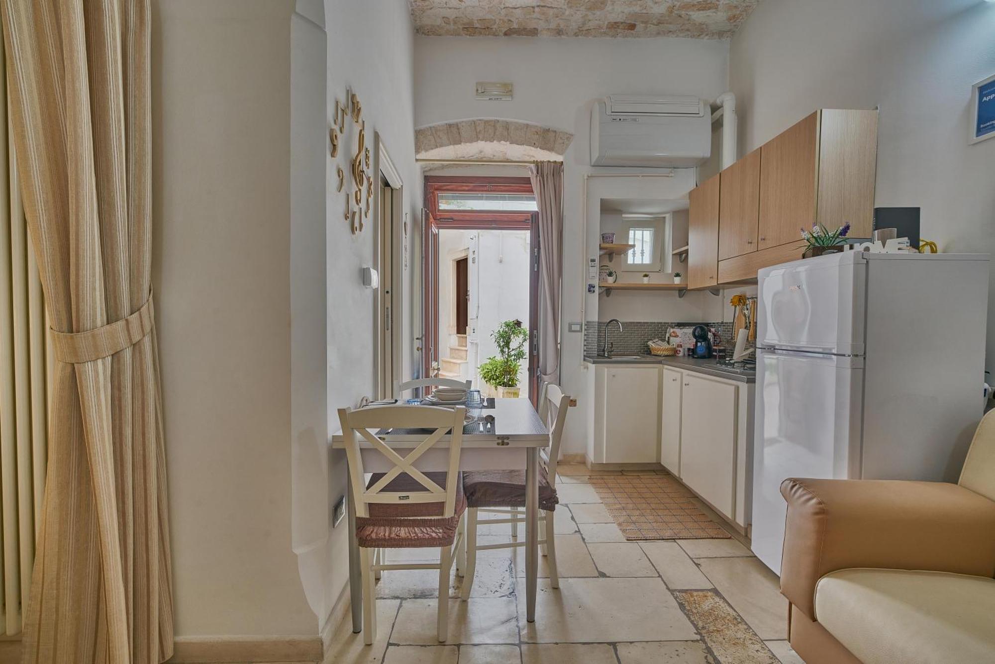 Appartamento Bellini Martina Franca Exterior photo