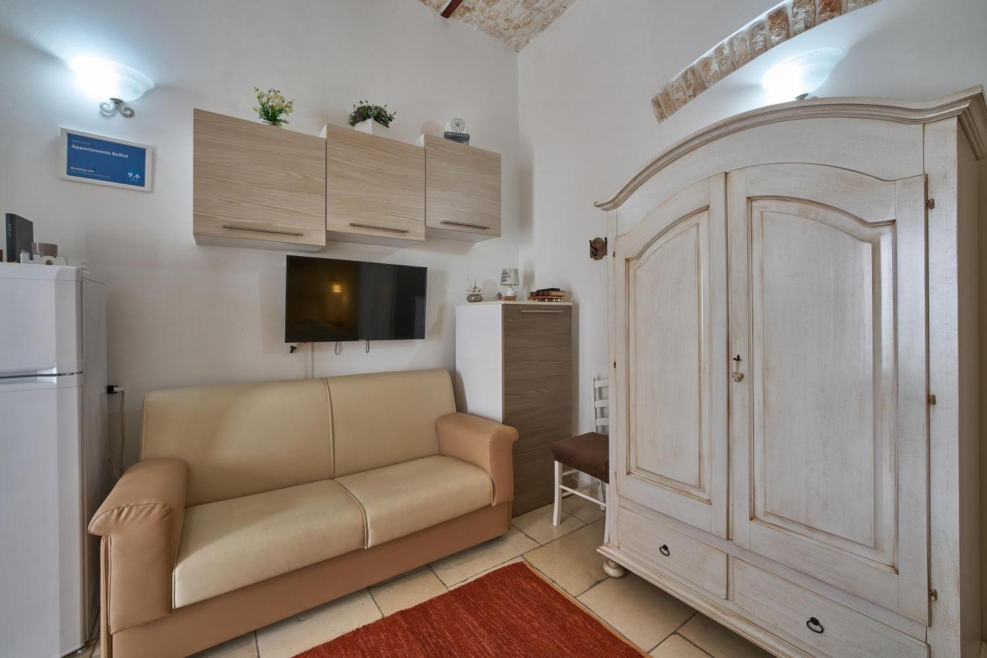 Appartamento Bellini Martina Franca Exterior photo