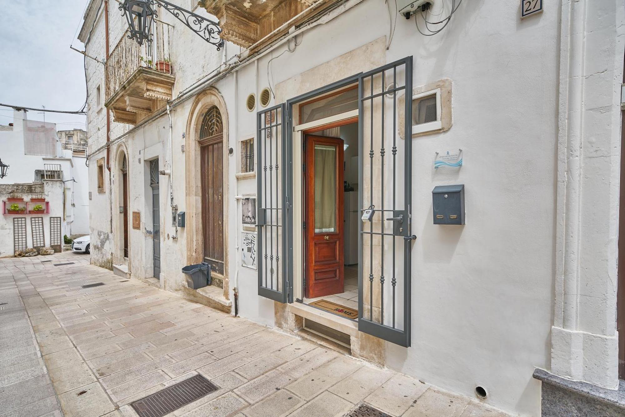 Appartamento Bellini Martina Franca Exterior photo