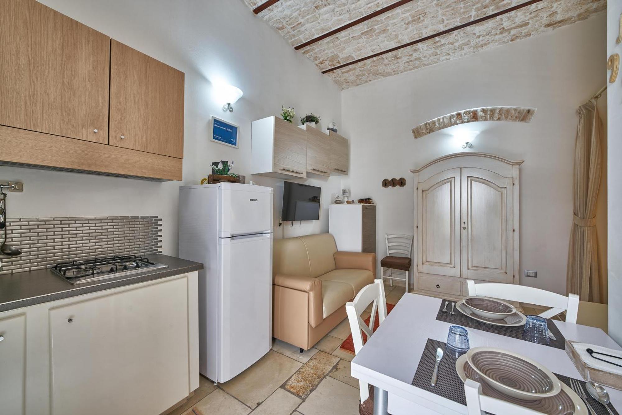 Appartamento Bellini Martina Franca Exterior photo